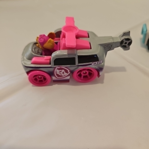 Paw Patrol Rescue Racers Set - Multicolor - Picture 2 of 8